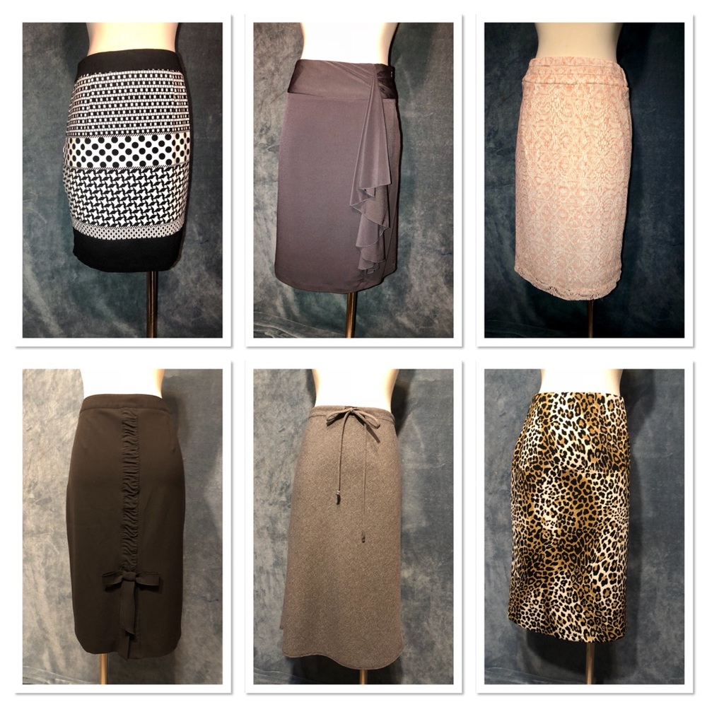 Skirts all mediums
